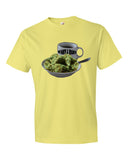 Wake & Bake - Short sleeve t-shirt