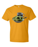 Wake & Bake - Short sleeve t-shirt