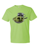 Wake & Bake - Short sleeve t-shirt