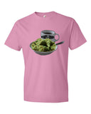 Wake & Bake - Short sleeve t-shirt