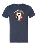 Anarchy Owl Toon - Short sleeve t-shirt